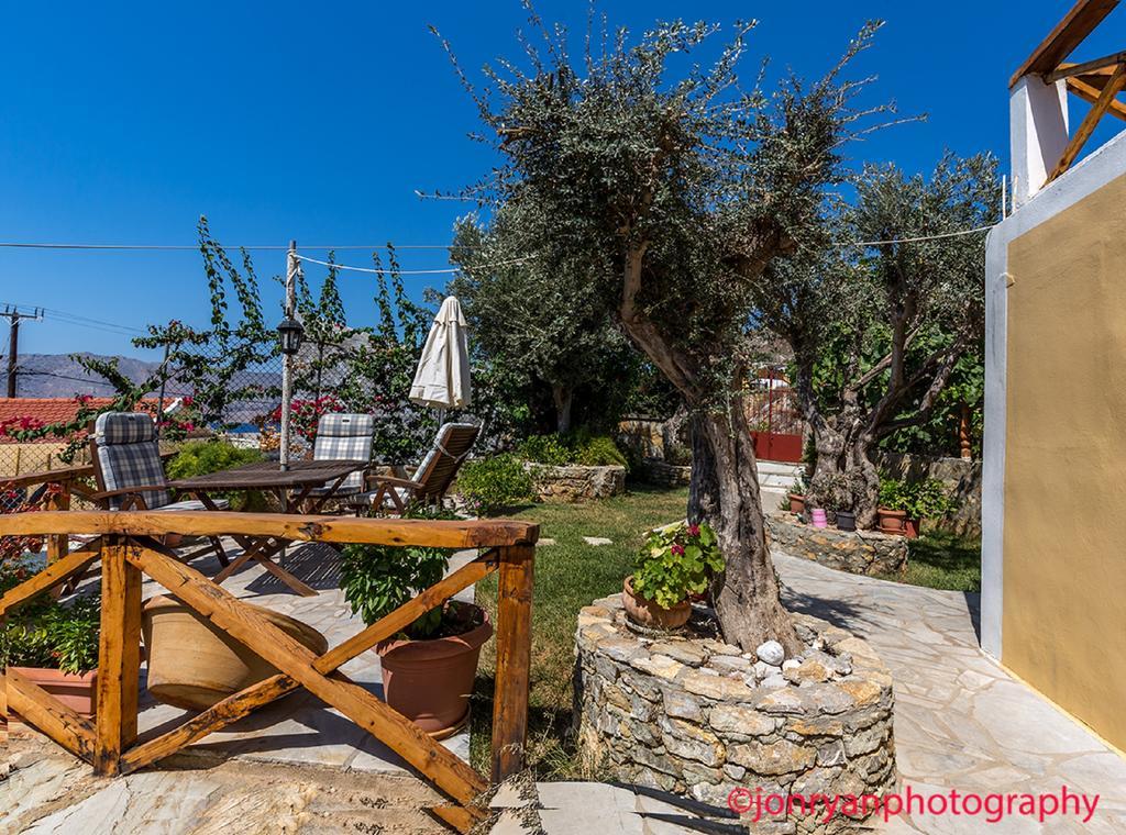 Fotinis Cottage Symi Bagian luar foto